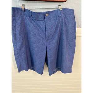Callaway Blue Bermuda Golf Shorts